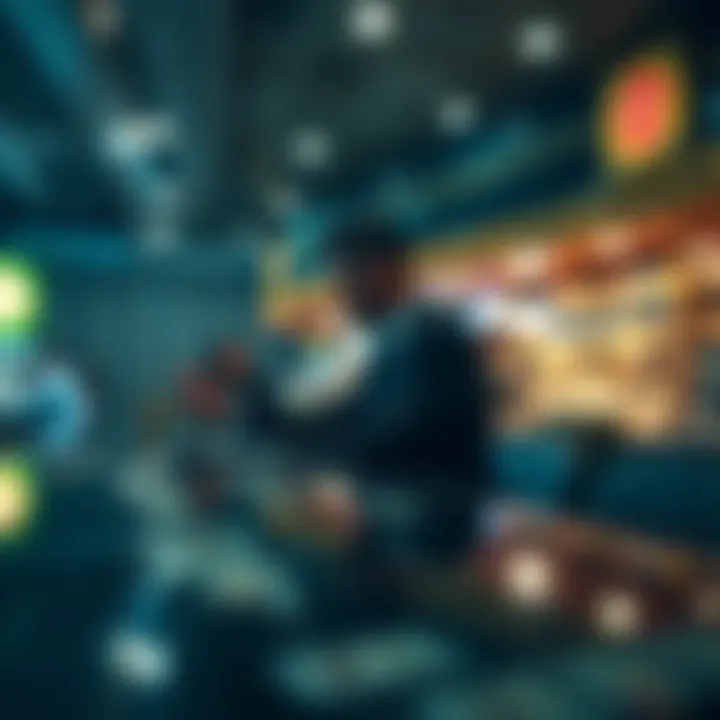 Reflections on Sudden Fortune A thoughtful reflection on the impact of sudden wealth