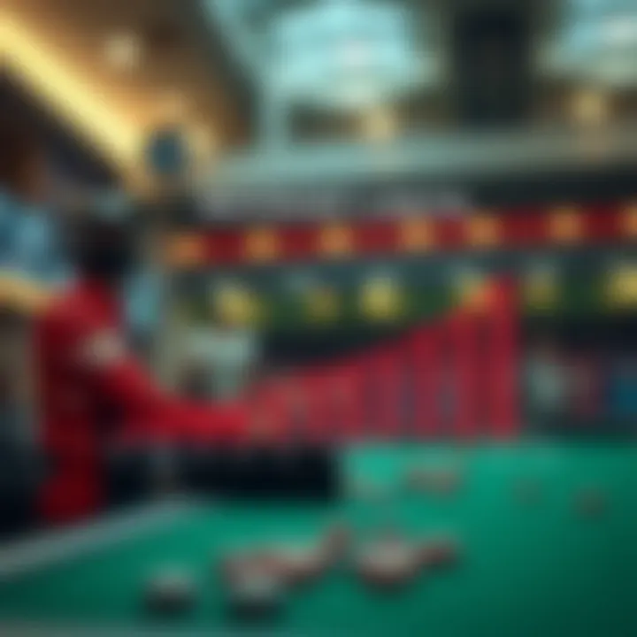 Strategic Approaches to Increasing Account Limits Graph illustrating account limits increase strategies