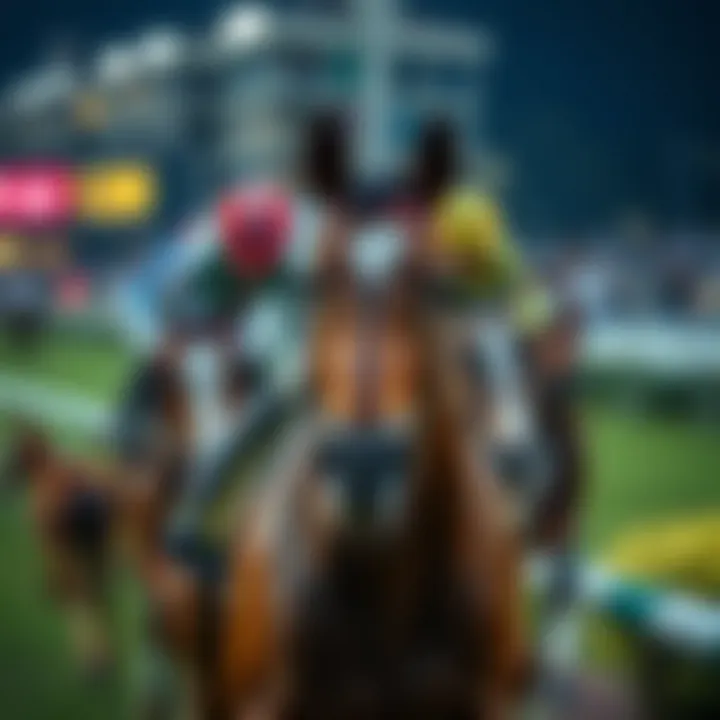 Betting Strategies for Japanese Horse Racing An overview of various betting strategies used in local Japanese races