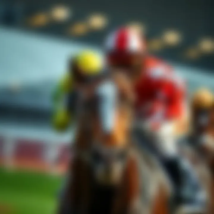 The Role of Jockeys in Race Performance Jockey's influence on race outcomes