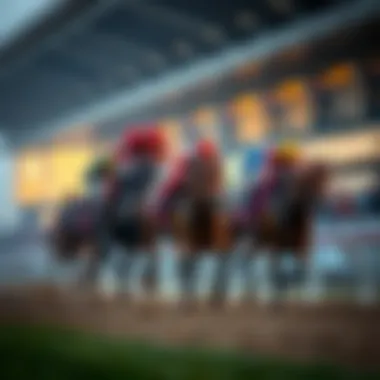 Enhanced Betting Decisions in Horse Racing Enhanced betting decisions in horse racing