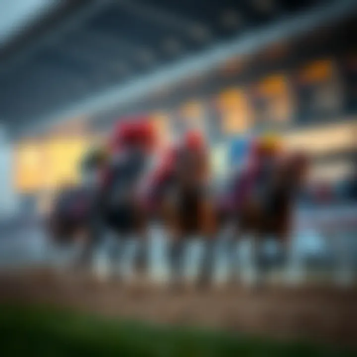 Enhanced Betting Decisions in Horse Racing Enhanced betting decisions in horse racing