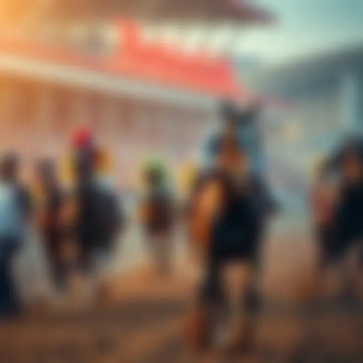 Historical Evolution of Horse Racing Trends Historical evolution of horse racing trends