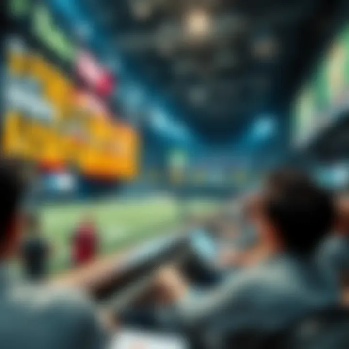 Key Platforms for Sports Betting and Broadcasting Key platforms for sports betting and broadcasting