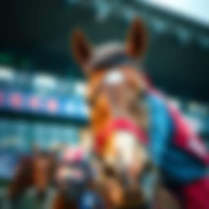 Cultural Elements of Horse Racing in Korea Cultural elements intertwined with horse racing in Korea