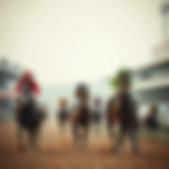 Evolution of Horse Racing in Korean Society The evolution of horse racing in Korean society over the years