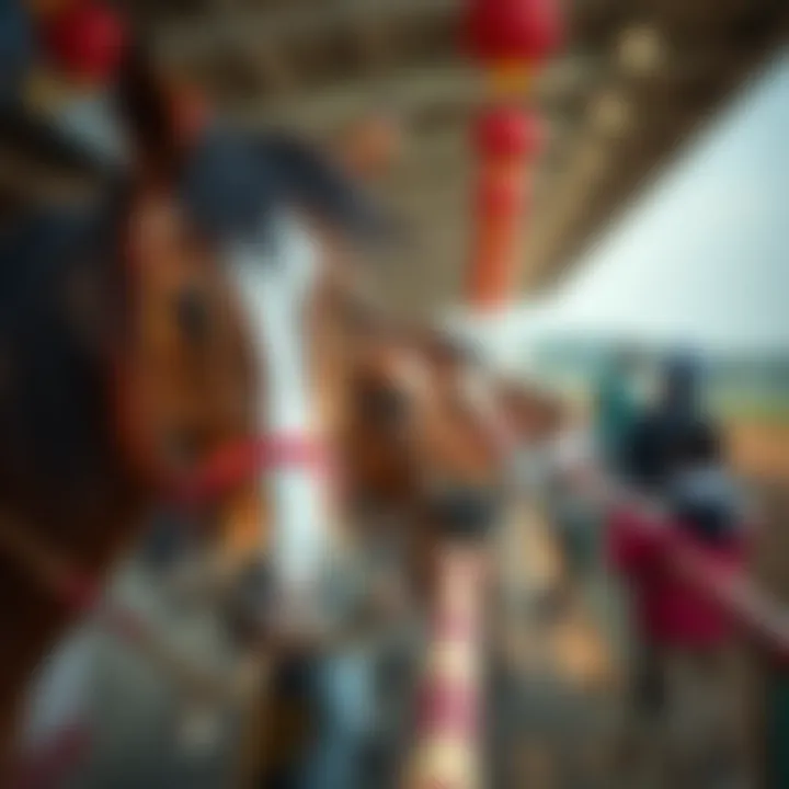 Exploring Korean Horse Racing Culture Cultural aspects of horse racing in Korea