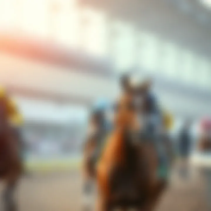 Future Prospects of Horse Racing in Korea Future trends in the Korean horse racing industry