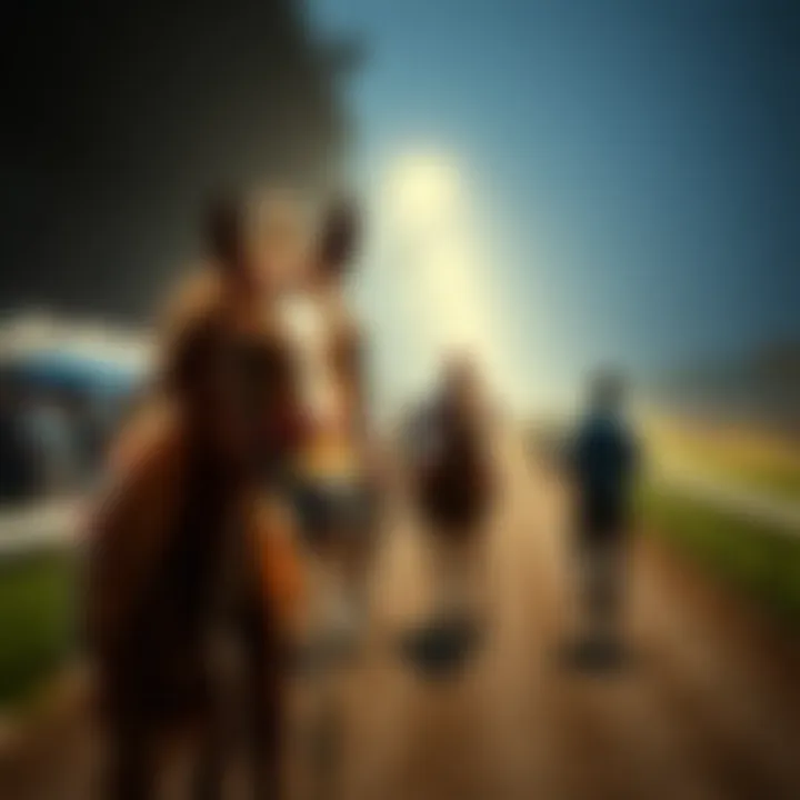 Cultural Impact of Horse Racing in Korea Impact of horse racing on Korean society