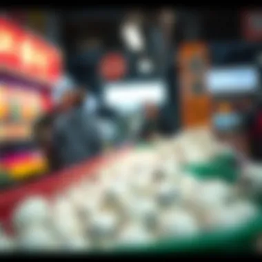 Exploring Korean Lottery Data In-depth analysis of lottery data in South Korea