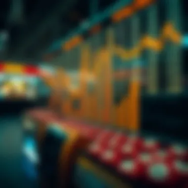 Data visualization of lottery statistics