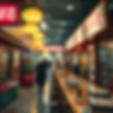 A historical timeline showcasing the evolution of the Korean lottery.