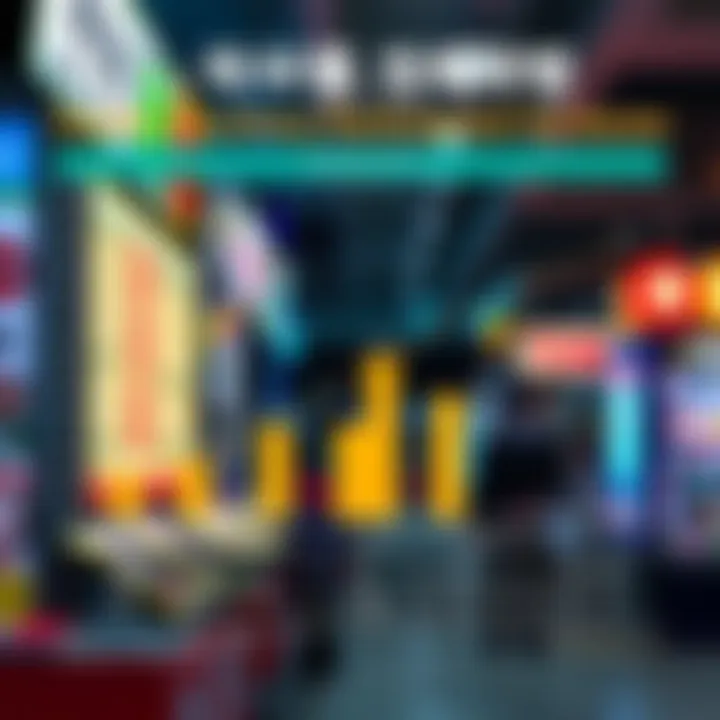 Trends in Lottery Participation in Korea Infographic highlighting trends and changes in lottery participation over the years.