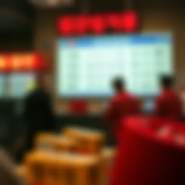 Understanding Lottery Odds in Korean Lotto 6/45 Visual representation of lottery odds