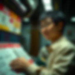 Insightful analysis of lottery trends