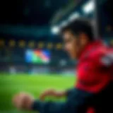 Nuances of Sports Betting Strategies Exploring the nuances of sports betting strategies.