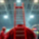 Detailed breakdown of ladder pricing factors