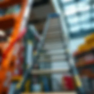 Smart Tips for Ladder Purchases Tips for purchasing a ladder wisely