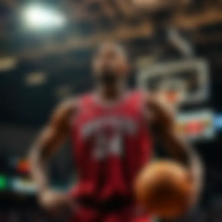 Current Trends in Professional Basketball Performance Latest trends in professional basketball performance