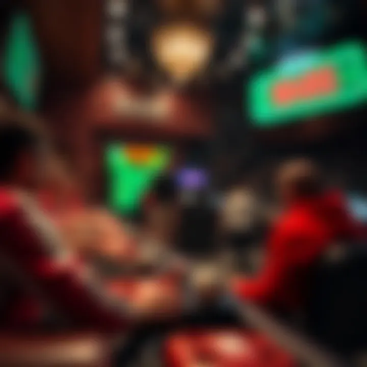 Strategies in Lottery and Sports Betting Visual representation of lottery and betting strategies