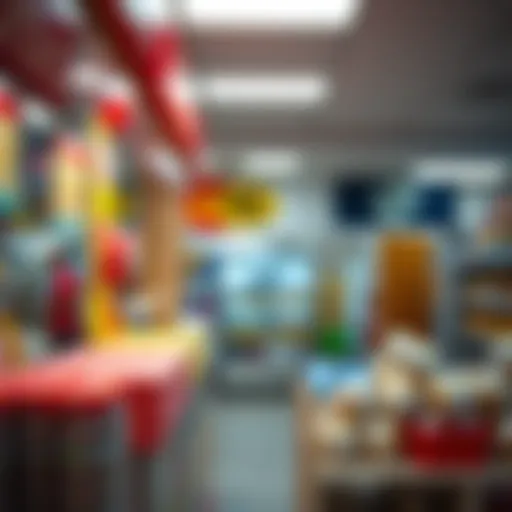 Key requirements for starting a lottery shop