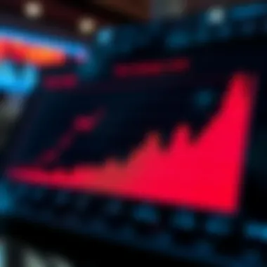 Analyzing Lottery Trends Through Statistics Graph showcasing statistical analysis of lottery trends