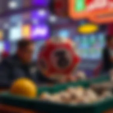 Strategies for maximizing lottery winnings