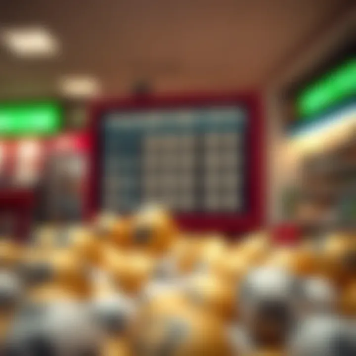 Comparing Past Winning Numbers Comparative analysis of past lottery winning numbers