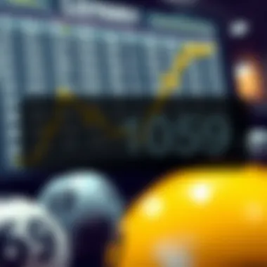 Analysis of Lottery Trends for Lotto 1059 Graphical representation of lottery trends