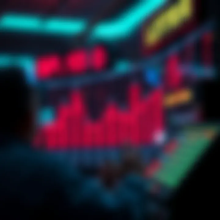 Insightful Visuals of Lottery Statistics Visual representation of lottery statistics