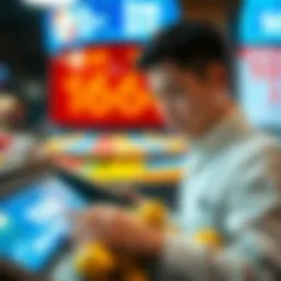 Detailed analysis of lottery numbers