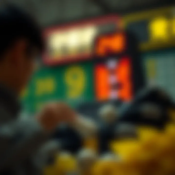 Effective Strategies for Number Selection Strategies for number selection