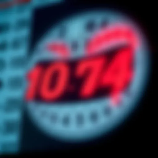 A visual representation of lottery numbers