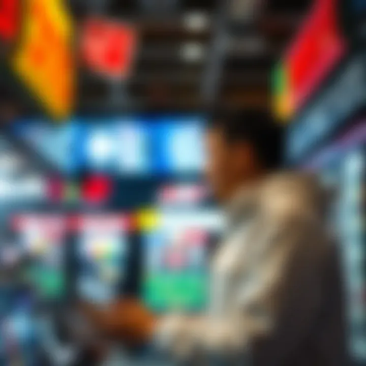 Economic opportunities presented by lotteries