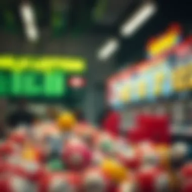 Strategic tips for lottery players