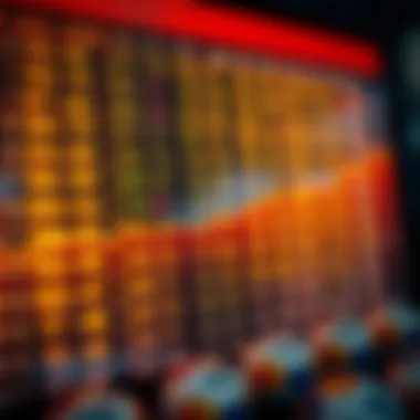 Statistical Analysis of Winning Numbers Statistical breakdown of winning numbers