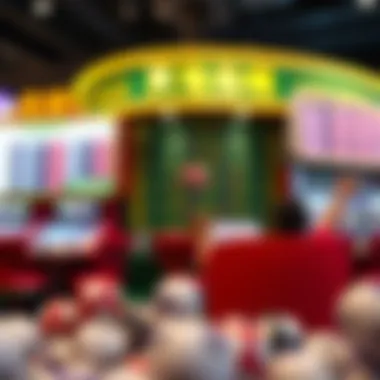 Effective betting strategies for lotteries