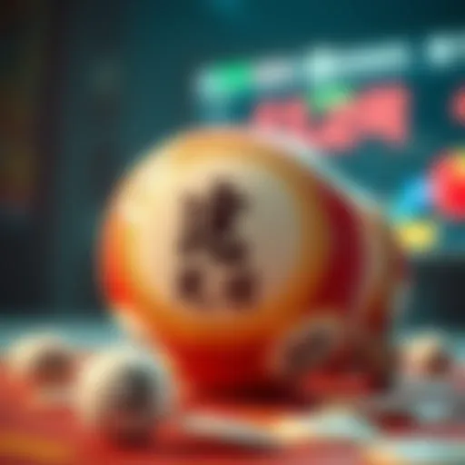 The Significance of Winning a Second Prize in Lotto Symbolic representation of lottery winnings