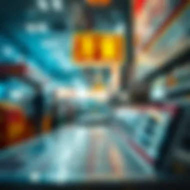 Impact of Lottery Culture A captivating graphic illustrating the impact of lottery culture