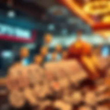 Evolution of Lotteries Historical timeline showcasing the evolution of lotteries