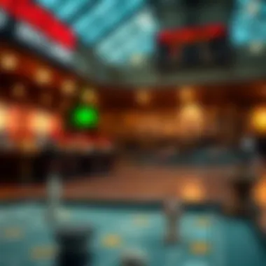 Betting Strategies for Success A strategy board with tactics for betting