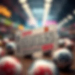 An illustration of the Lotto 6/45 ticket design