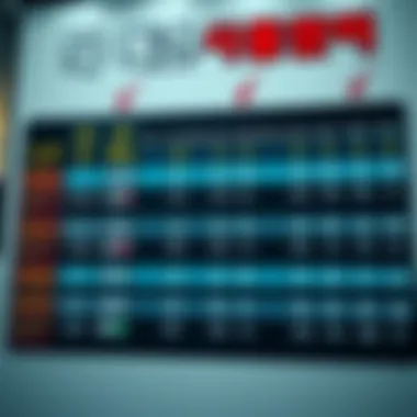 Comparison Chart of Past Results Comparison chart of past lotto results