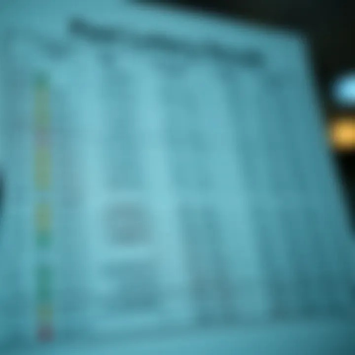 Comparison of Past Lottery Results Comparison table of past lottery results and trends