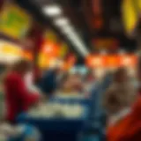 Analysis of lottery numbers significance