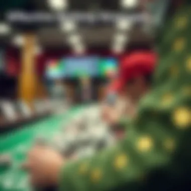 Effective Betting Strategies for Lottery Participation Visual representation of betting strategies