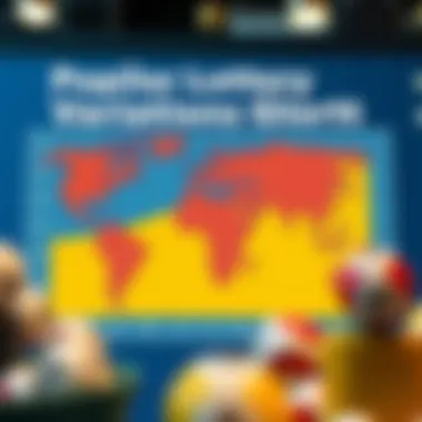 Popular Lottery Variations Globally A comparative analysis chart of popular lottery types around the world