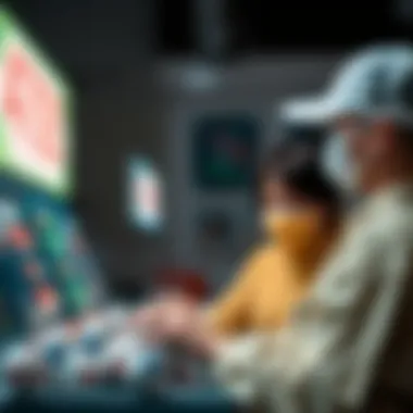 Economic impact of lottery participation