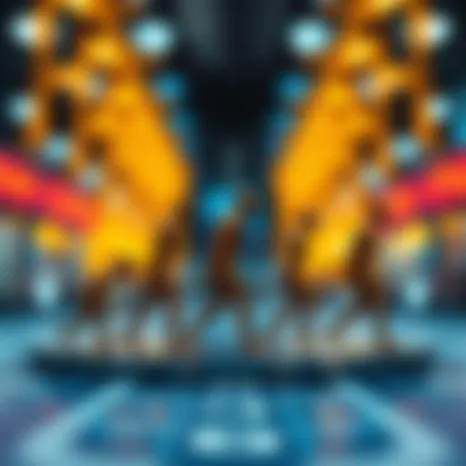 Evolution of Lottery Systems An abstract representation of lottery evolution