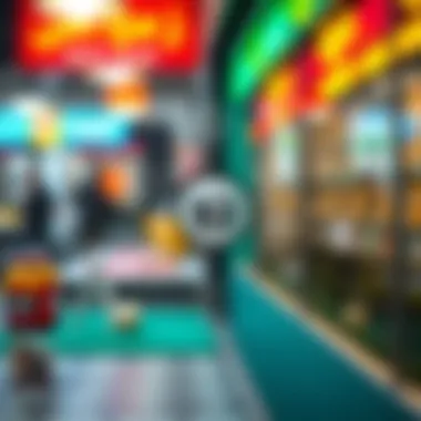 Diverse Strategies for Lottery Betting A diagram showcasing various strategies for lottery betting